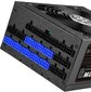 SilverStone Strider Titanium 1500W (SST-ST1500-TI) цена и информация | Barošanas bloki (PSU) | 220.lv