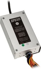 Streacom Streacom ZeroFlex 240 - Bezgłośny - 240W - (ST-ZF240) cena un informācija | Barošanas bloki (PSU) | 220.lv