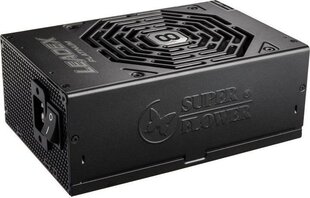 Super Flower Leadex platinum 2000w cena un informācija | Barošanas bloki (PSU) | 220.lv