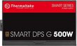 Thermaltake Smart DPS G 500W (PS-SPG-0500DPCBEU-B) цена и информация | Barošanas bloki (PSU) | 220.lv