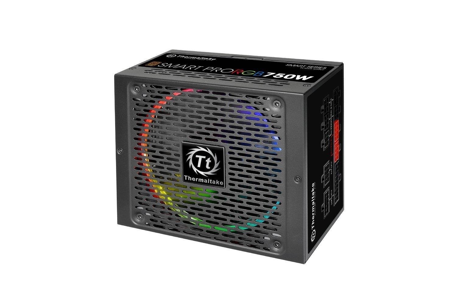 Thermaltake PS-SPR-0750FPCBEU-R cena un informācija | Barošanas bloki (PSU) | 220.lv