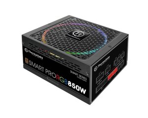 Thermaltake PS-SPR-0850FPCBEU-R цена и информация | Блоки питания (PSU) | 220.lv