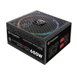 Thermaltake Toughpower Grand RGB 650W Gold cena un informācija | Barošanas bloki (PSU) | 220.lv