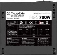 Thermaltake PS-TRS-0700NPCWEU-2 цена и информация | Barošanas bloki (PSU) | 220.lv