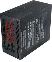 Zalman 80 PLUS PLATINUM (ATX ZM1200-ARX(EU)) цена и информация | Блоки питания (PSU) | 220.lv