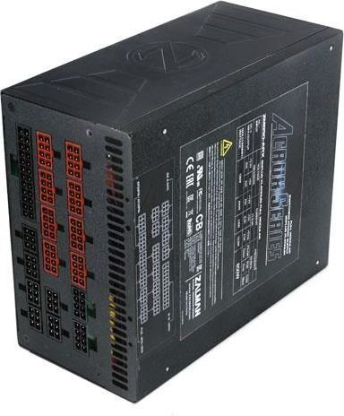 Zalman ATX ZM1200-ARX цена и информация | Barošanas bloki (PSU) | 220.lv