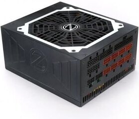 Zalman 80 PLUS PLATINUM (ATX ZM1200-ARX(EU)) цена и информация | Блоки питания (PSU) | 220.lv