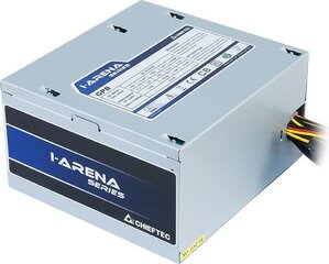 Chieftec Iarena Series 450W GPB-450S цена и информация | Блоки питания (PSU) | 220.lv