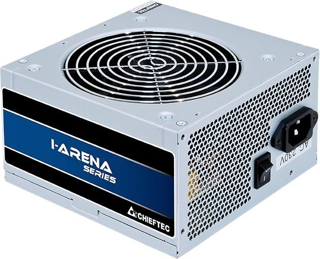 Chieftec GPB-450S cena un informācija | Barošanas bloki (PSU) | 220.lv