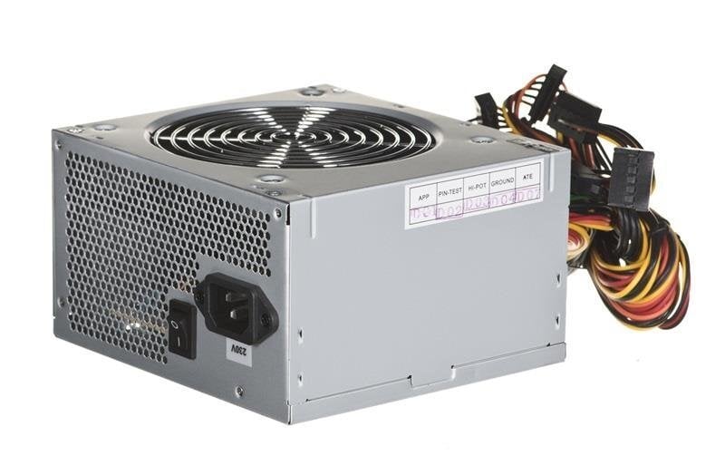 Chieftec GPB-500S cena un informācija | Barošanas bloki (PSU) | 220.lv