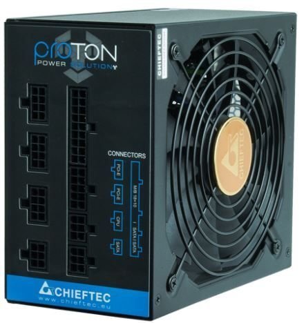 Chieftec BDF-650W cena un informācija | Barošanas bloki (PSU) | 220.lv