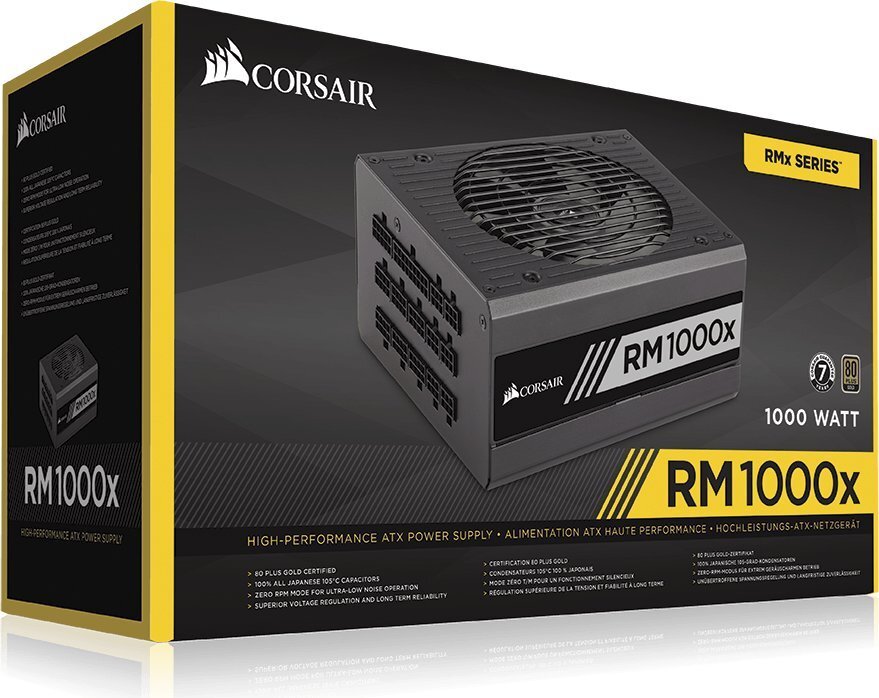 Corsair CP-9020094-EU cena un informācija | Barošanas bloki (PSU) | 220.lv