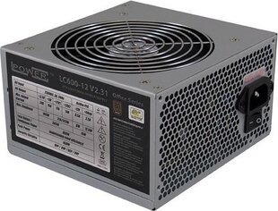 LC-Power LC500-12 V2.31 cena un informācija | Barošanas bloki (PSU) | 220.lv