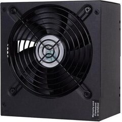 SilverStone Strider Essential - 80Plus 500W (SST-ST50F-ES-230 black) cena un informācija | Barošanas bloki (PSU) | 220.lv