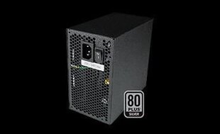 Источник питания Tacens Radix VII AG ATX 600W 80 Plus Silver 600W цена и информация | Блоки питания (PSU) | 220.lv