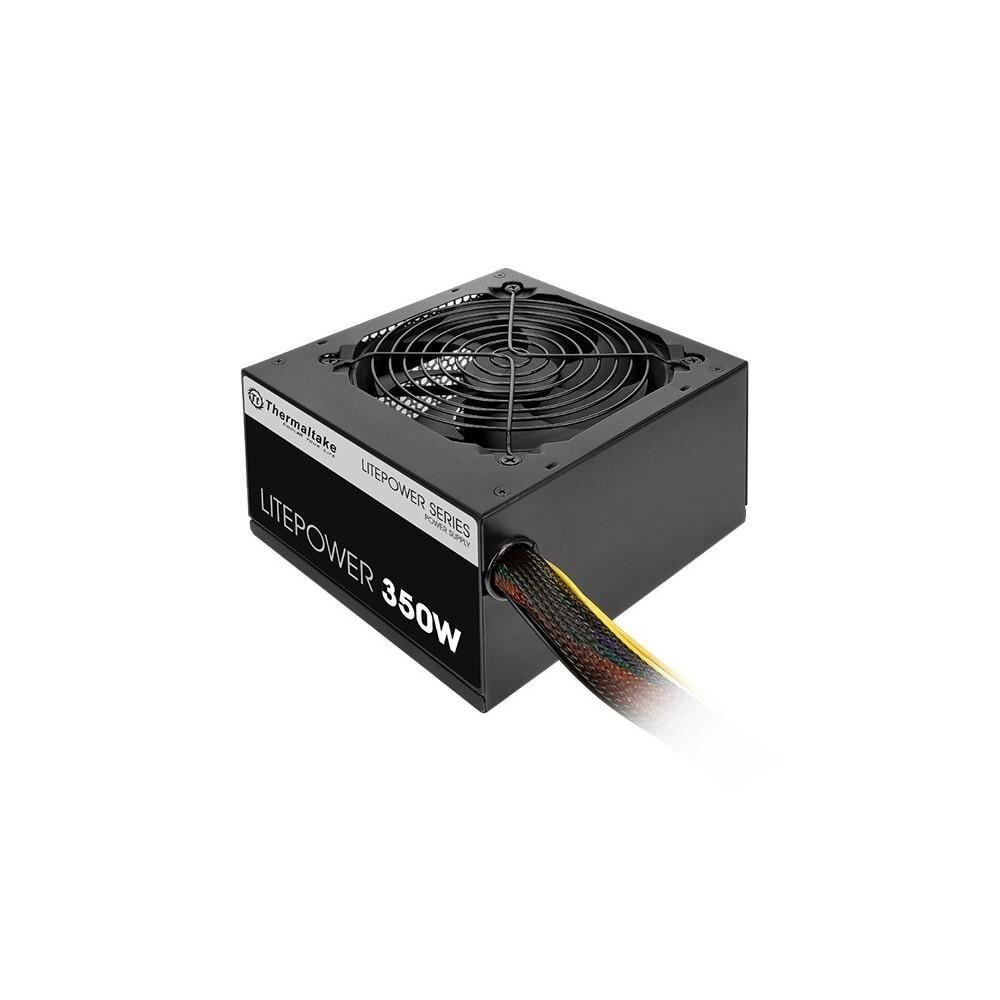 Thermaltake PS-LTP-0350NPCNEU-2 цена и информация | Barošanas bloki (PSU) | 220.lv