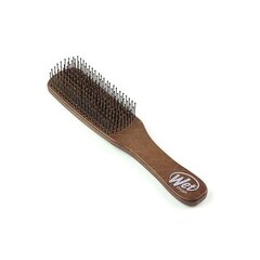 Matu suka vīriešiem Wet Brush Men's Detangler, brūna цена и информация | Расчески, щетки для волос, ножницы | 220.lv