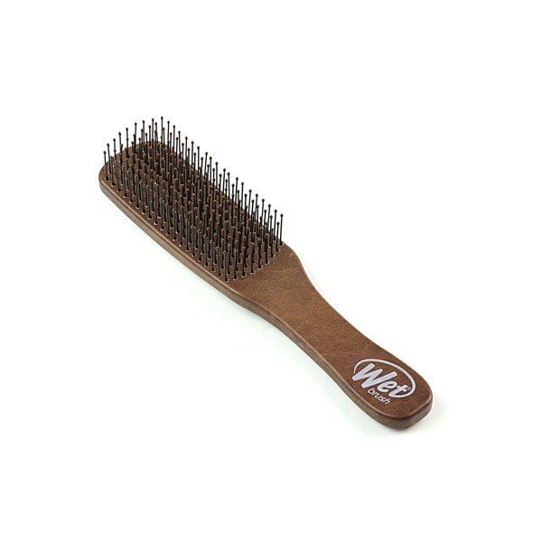 Matu suka vīriešiem Wet Brush Men's Detangler, brūna cena un informācija | Matu sukas, ķemmes, šķēres | 220.lv