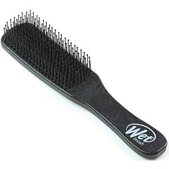 Matu suka vīriešiem Wet Brush Men's Detangler, melna cena un informācija | Matu sukas, ķemmes, šķēres | 220.lv