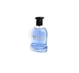 Tualetes ūdens Street Looks Wild Challenge EDT vīriešiem 100 ml cena un informācija | Vīriešu smaržas | 220.lv