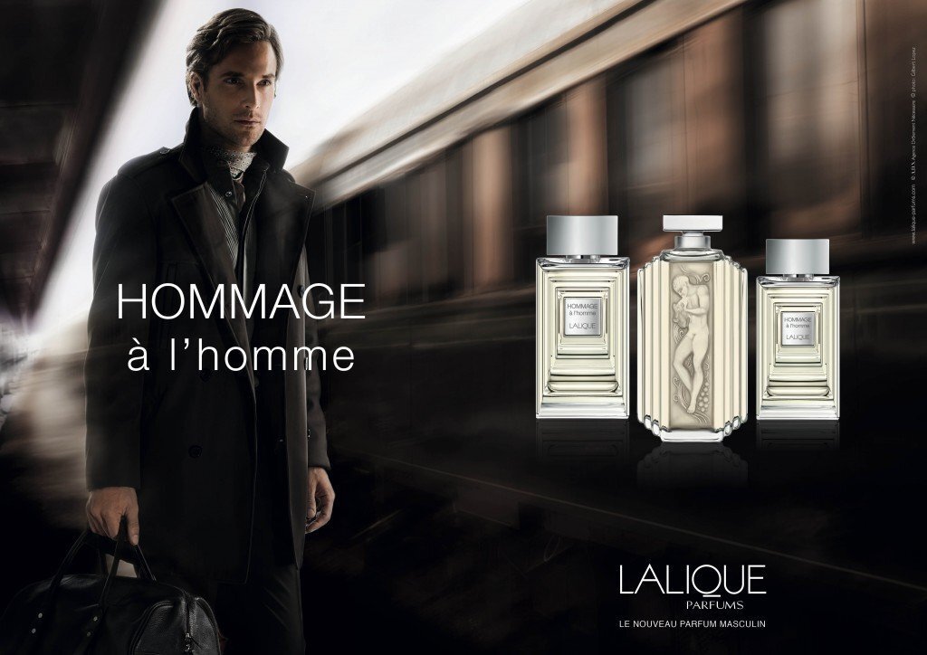 Tualetes ūdens Lalique Hommage a L´Homme EDT vīriešiem 50 ml cena un informācija | Vīriešu smaržas | 220.lv