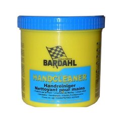 Bardahl pasta rokām HAND CLEANER 500gr cena un informācija | Auto ķīmija | 220.lv