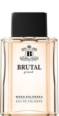 Odekolons La Rive Brutal Grand EDC vīriešiem 100 ml cena un informācija | Vīriešu smaržas | 220.lv