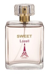Парфюмированная вода Lazell Sweet EDP для женщин 100 мл цена и информация | Женские духи Lovely Me, 50 мл | 220.lv