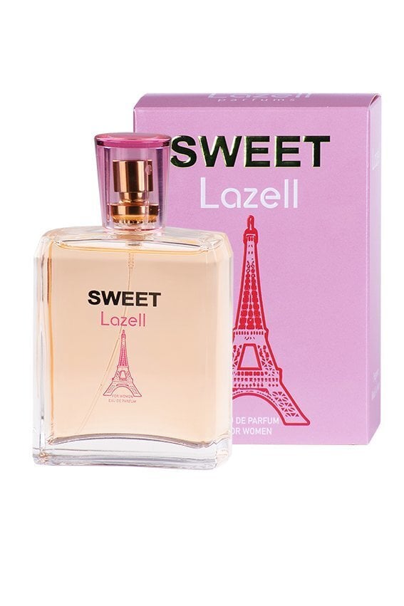 Parfimērijas ūdens Lazell Sweet EDP sievietēm 100 ml цена и информация | Sieviešu smaržas | 220.lv