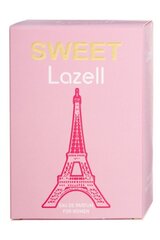 Парфюмированная вода Lazell Sweet EDP для женщин 100 мл цена и информация | Женские духи | 220.lv