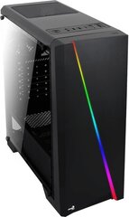 AeroCool Cylon Mid-tower ATX RGB цена и информация | Корпуса | 220.lv