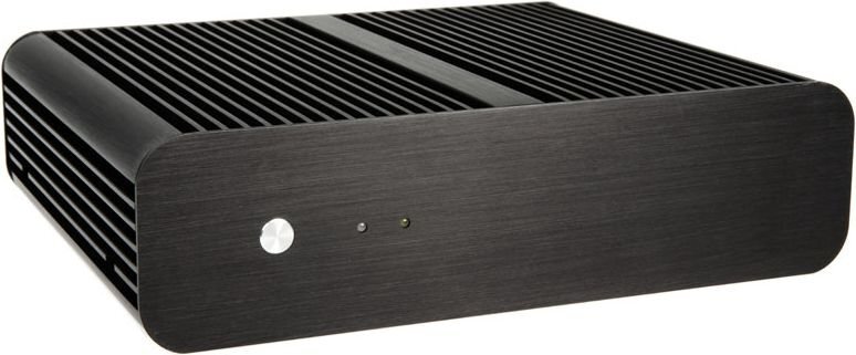 Akasa Euler Fanless (AK-ITX05M) цена и информация | Datoru korpusi | 220.lv