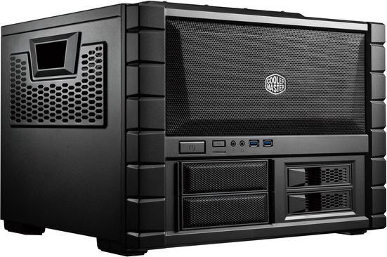 Cooler Master RC-902XB-KKN2 cena un informācija | Datoru korpusi | 220.lv