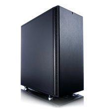 Fractal Design FD-CA-DEF-C-BK цена и информация | Datoru korpusi | 220.lv