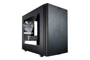 Fractal Design FD-CA-DEF-NANO-S-BK-W cena un informācija | Fractal Design Datortehnika | 220.lv