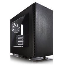 Fractal Design FD-CA-DEF-S-BK-W cena un informācija | Datoru korpusi | 220.lv