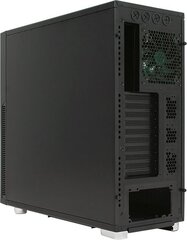Nanoxia Deep Silence 5 Rev.B Full-Tower, antracīts (NXDS5AB) cena un informācija | Datoru korpusi | 220.lv