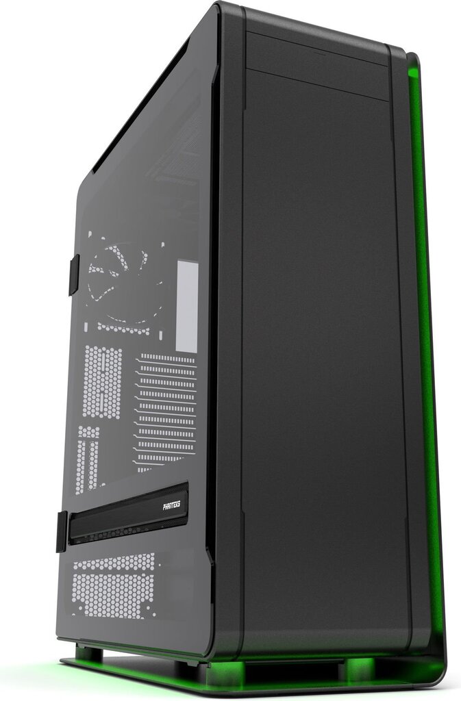 PHANTEKS Enthoo Elite Big-Tower (PH-ES916E_BK) cena un informācija | Datoru korpusi | 220.lv