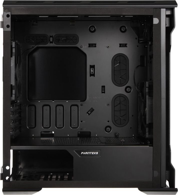 PHANTEKS Evolv (PH-ES314ETG_BK) цена и информация | Datoru korpusi | 220.lv