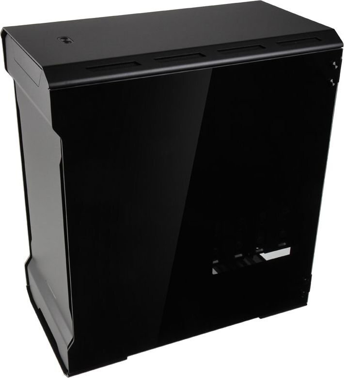 PHANTEKS Evolv (PH-ES314ETG_BK) цена и информация | Datoru korpusi | 220.lv