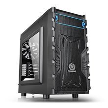 Thermaltake CA-1D3-00S1WN-00 cena un informācija | Datoru korpusi | 220.lv