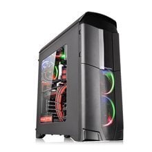 Thermaltake CA-1G3-00M1WN-00 цена и информация | Корпуса | 220.lv