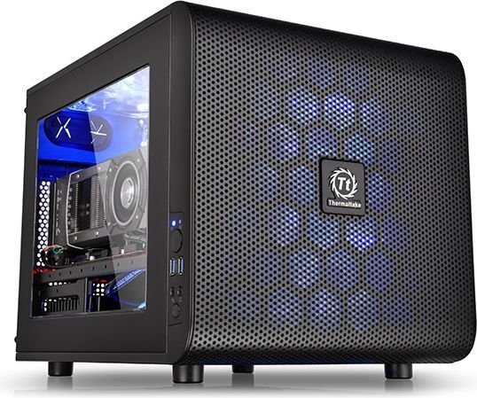 Thermaltake Core V21 cena un informācija | Datoru korpusi | 220.lv