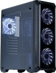 Zalman i3 series Luxurious Design (Edge) цена и информация | Корпуса | 220.lv