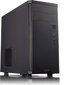 Fractal Design Core 1100 (FD-CA-CORE-1100-BL) цена и информация | Datoru korpusi | 220.lv