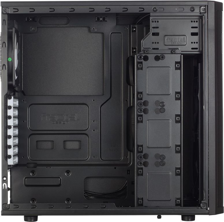 Fractal Design Core 2300 cena un informācija | Datoru korpusi | 220.lv