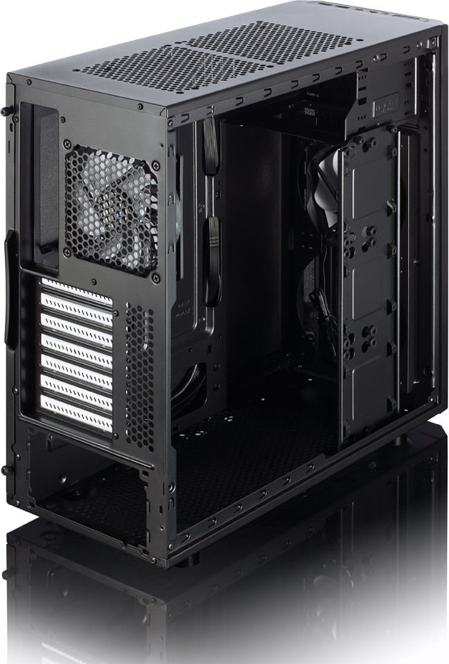 Fractal Design Core 2300 cena un informācija | Datoru korpusi | 220.lv