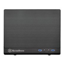 SilverStone SST-SG13B-C цена и информация | Корпуса | 220.lv