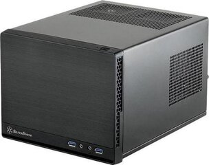 SilverStone SST-SG13B-C цена и информация | Корпуса | 220.lv