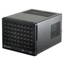 SilverStone SST-SG13B цена и информация | Корпуса | 220.lv